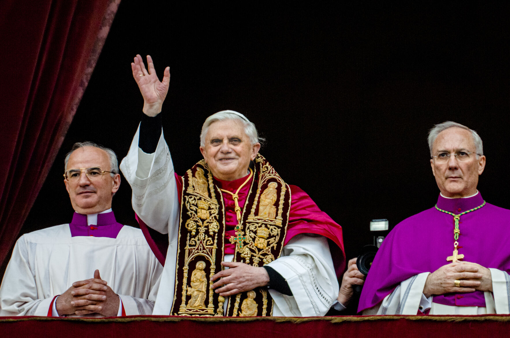 Pope Benedict XVI